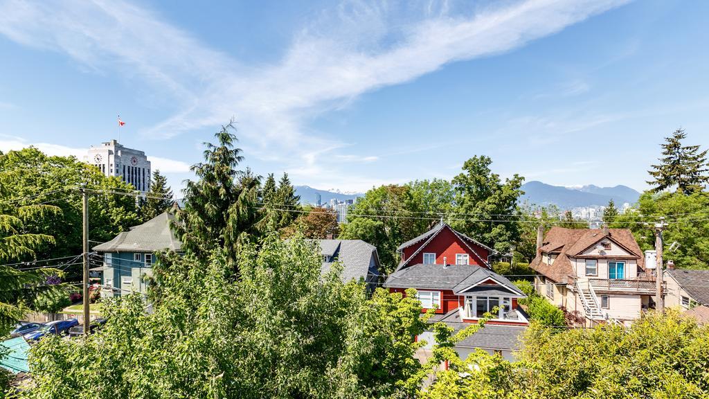 The Manor Guest House Vancouver Exteriör bild