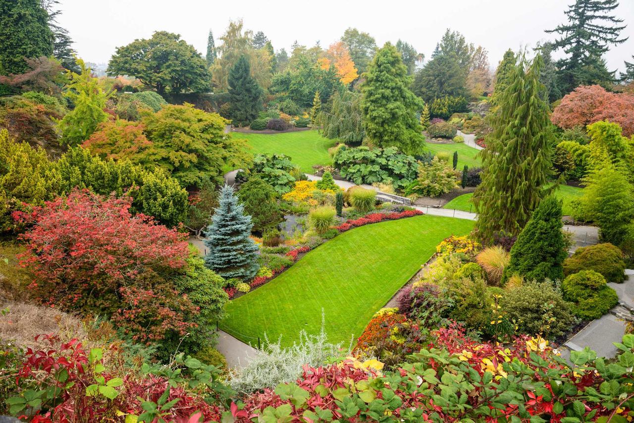 The Manor Guest House Vancouver Exteriör bild