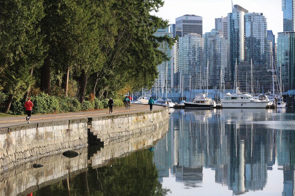 The Manor Guest House Vancouver Exteriör bild